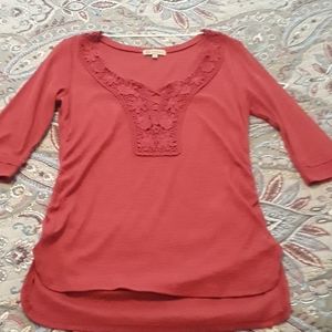 Democracy cotton top